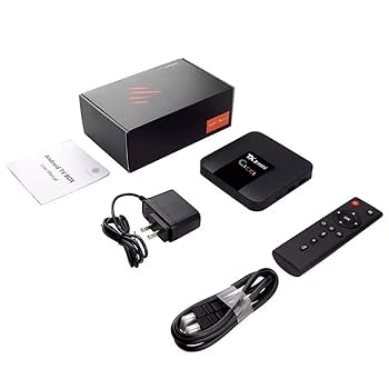 Amazon.com: TX3 Mini Android 10.0 TV Box Quad Core 2GB RAM